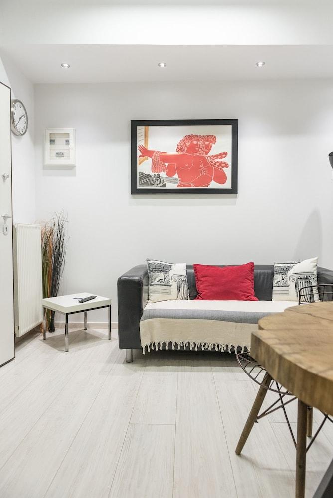 Appartement Acropolis Cozy By Livin Urbban